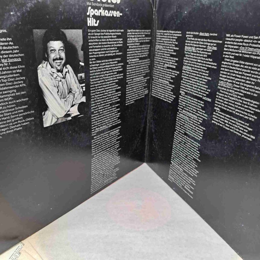 Rock-Oldies – Disc Vinil LP sku5 Rock-Oldies – Disc Vinil 2LP VG VG+