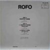 Rofo – Rofo's Theme SKU1 (3) Rofo – Rofo's Theme – Disc Vinil MAXI 45 RPM VG VG+