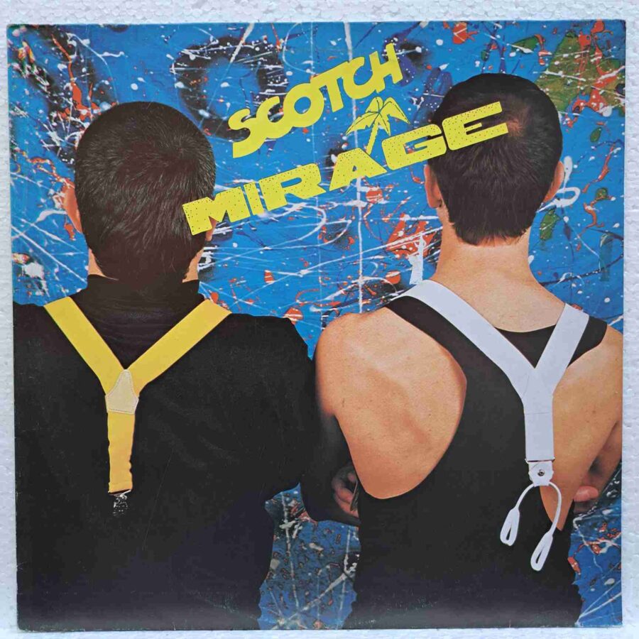 Scotch – Mirage - Disc Vinil Maxi Single  EX