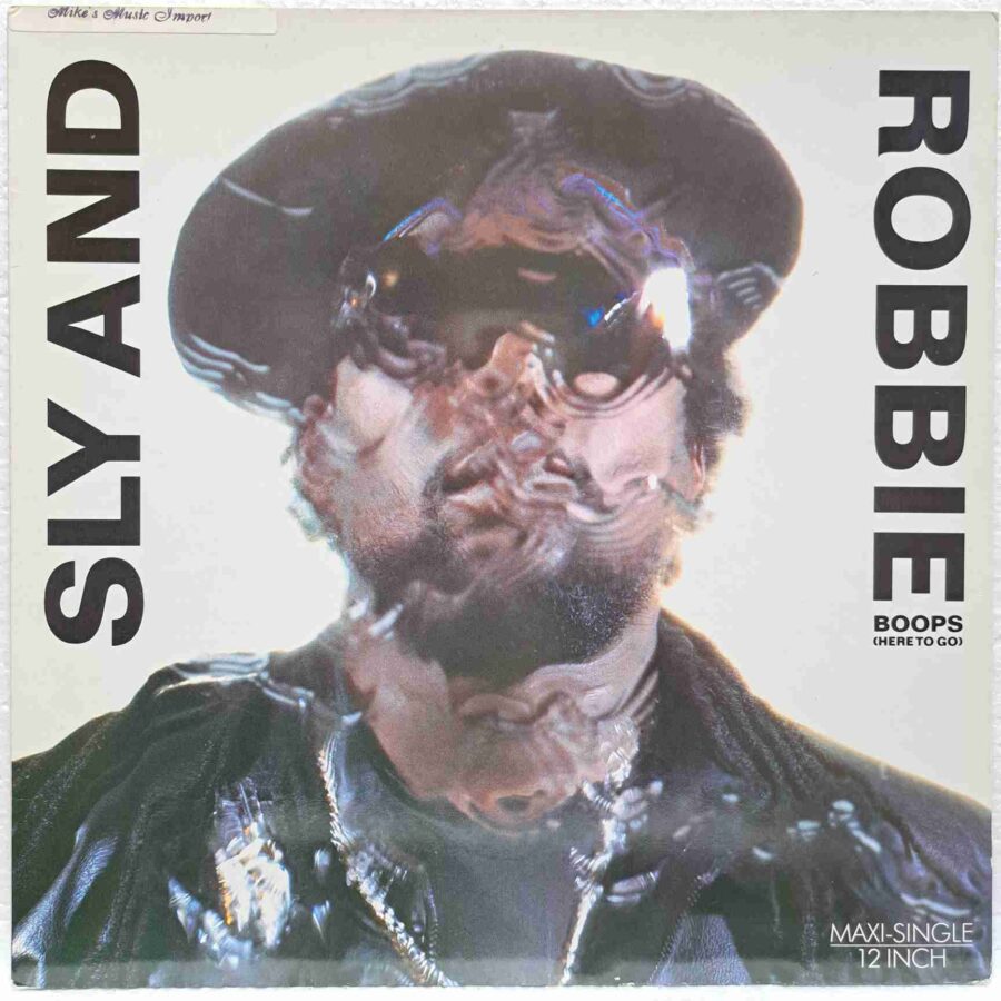 Sly & Robbie – Boops (Here To Go) – Disc Vinil MAXI VG+