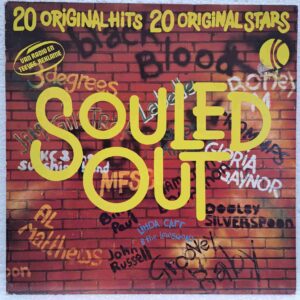 Souled Out – Disc Vinil LP VG VG+