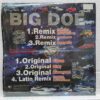 Suicide  Featuring Uncle Luke And The Kartel  – Big Doe (Remix) - Disc Vinil MAXI VG US