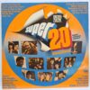 Super 20 International – Roxy Music, Sparks, Michael Holm, T. Rex, Alvin Stardust - Disc Vinil VG+
