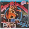 Super Hit-Sensation SKU1 (2) Super Hit-Sensation – Modern Talking, C.C. Catch, Bad Boys Blue, Marillion, Boney M. - Disc Vinil LP VG+