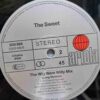 Sweet – It's It's The Sweet Mix – Disc Vinil MAXI VG+ sku11 Sweet – It's It's The Sweet Mix – Disc Vinil MAXI VG+