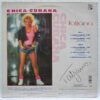 Tatjana – Chica Cubana  - Disc Vinil Maxi Single  EX  verificata semnatura