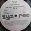 The Best Of Italo-Disco Vol. 9 sku8 (2) The Best Of Italo-Disco Vol. 9 - Disc Vinil 2LP EX