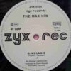The Max Him – Melanie (Remix) - Disc Vinil Maxi Single sku8 The Max Him – Melanie (Remix) - Disc Vinil Maxi Single EX