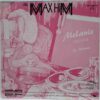 The Max Him – Melanie (Remix) - Disc Vinil Maxi Single sku8 (2) The Max Him – Melanie (Remix) - Disc Vinil Maxi Single EX
