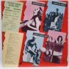 The Rocky Horror Picture Show Original Cast – The Rocky Horror Picture Show - Original Sound Track (3) The Rocky Horror Picture Show Original Cast – The Rocky Horror Picture Show - Original Sound Track – Disc Vinil LP VG VG+