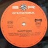 Trucker Songs SKU11 (1) Trucker Songs - Ron Silvers, The Winston Brothers, Nick Shavers, Davy Kendall, Leon Wes – Disc Vinil LP VG+