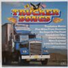 Trucker Songs SKU11 (2) Trucker Songs - Ron Silvers, The Winston Brothers, Nick Shavers, Davy Kendall, Leon Wes – Disc Vinil LP VG+