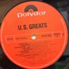 U.S. Greats SKU11 (1) U.S. Greats – Elton John, Al Wilson, Bobby Bloom, Lou Christie, Gloria Gaynor - Disc Vinil LP VG+
