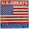 U.S. Greats SKU11 (2) U.S. Greats – Elton John, Al Wilson, Bobby Bloom, Lou Christie, Gloria Gaynor - Disc Vinil LP VG+
