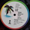 U2 – Desire - Disc Vinil MAXI 45 RPM EX UK