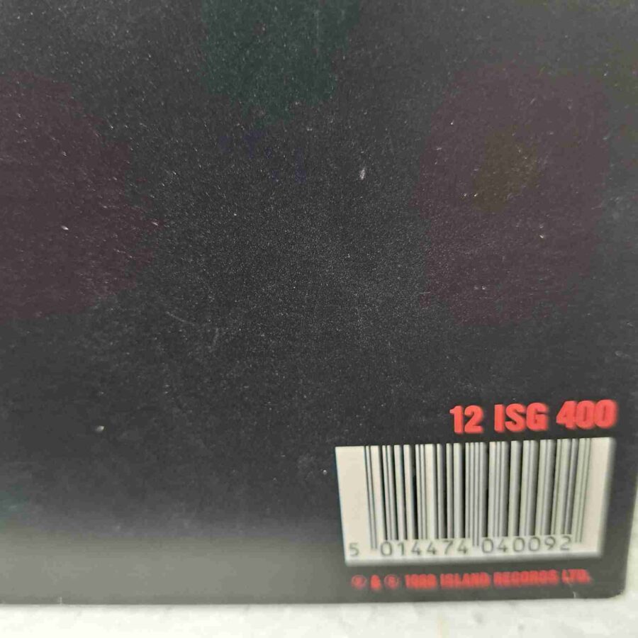 U2 – Desire - Disc Vinil MAXI 45 RPM EX UK