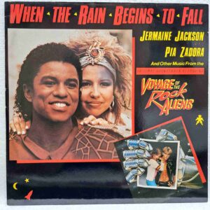 Voyage Of The Rock Aliens SKU2 (2) Voyage Of The Rock Aliens – Pia Zadora, Real Life, Rhema, Jimmy and the Mustangs - Disc Vinil LP VG+