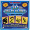 20 Great Oldies I'll Always Remember Vol. 6 SKU13 (2) 20 Great Oldies I'll Always Remember Vol. 6 - Fats Domino, Fabian, The Clovers, The Dubs - Disc VINIL LP VG+
