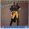 Donna Allen – Serious (Special Extended U.S. Mix) SKU13 (2) Donna Allen – Serious (Special Extended U.S. Mix) - Disc VINIL MAXI 45 RPM VG+