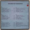 Golden Pop Memories SKU13 (3) Golden Pop Memories - Dionne Warwick, Ray Charles, Chuck Berry, Fleetwood Mac - Disc VINIL 3LP VG+ UK