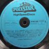 High Speed Disco SKU13 (1) High Speed Disco - ABBA, Blondie, Village People, Gloria Gaynor - Disc VINIL LP VG+