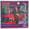 Ice-T – You Played Yourself SKU13 (2) Ice-T – You Played Yourself - Disc VINIL Single VG+ UK