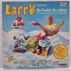 Larry Präsentiert Die Knaller Des Jahres SKU13 (2) Larry Präsentiert: Kaoma, Roxette, Sandra, Liza Minnelli - Disc VINIL 2LP VG+ + cărți poștale