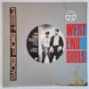 Pet Shop Boys – West End Girls SKU5 (2) Pet Shop Boys – West End Girls - Disc VINIL MAXI VG VG+