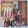 Remember The 70's Volume 3 SKU1 (2) Remember The 70's Volume 3 - Santana, Chicago, Bee Gees, Marmalade, Elton John - Disc VINIL 2LP VG VG+