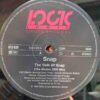 Snap! – Cult Of Snap (Remix! By Dave Dorrell) - Disc VINIL MAXI 45 RPM VG+