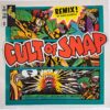 Snap! – Cult Of Snap (Remix! By Dave Dorrell) - Disc VINIL MAXI 45 RPM VG+