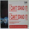 Twenty 4 Seven Featuring Capt. Hollywood – I Can't Stand It! SKU13 (3) Twenty 4 Seven Featuring Capt. Hollywood – I Can't Stand It!- Disc VINIL MAXI 45 RPM VG+