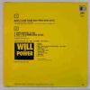 Will To Power – Freebaby SKU4 (3) Will To Power – Freebaby (Baby, I Love Your Way / Free Bird) - Disc VINIL MAXI 45 RPM VG+