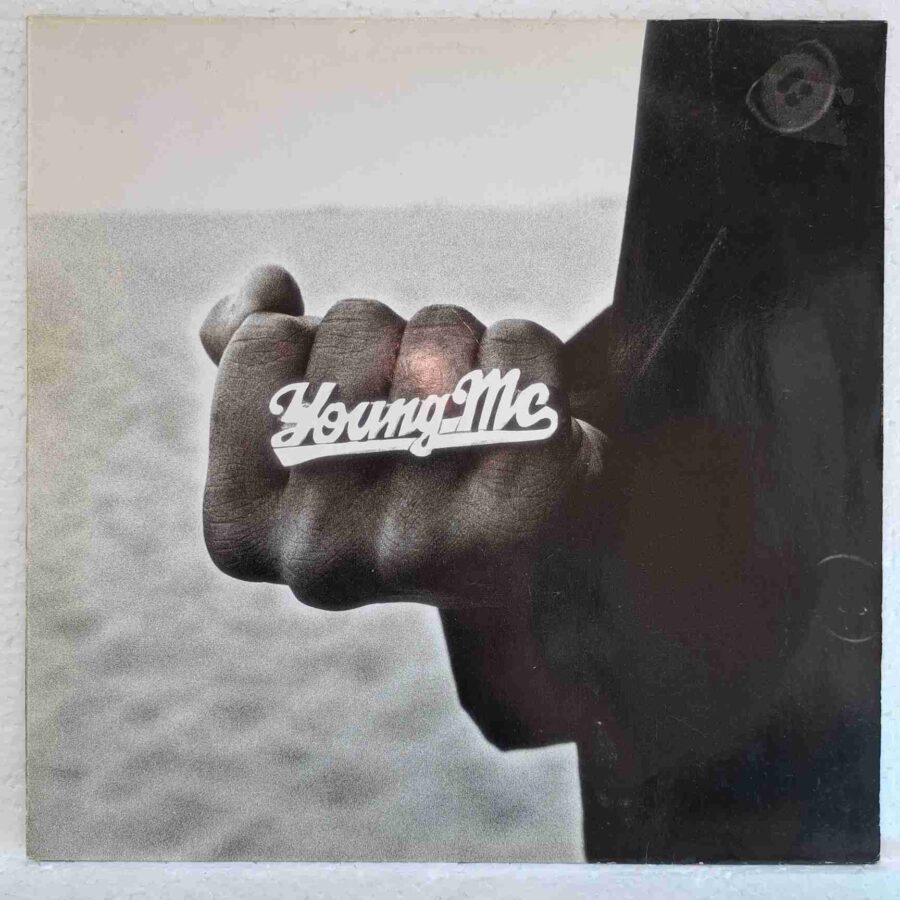 Young MC – Bust A Move SKU5 (2) Young MC – Bust A Move - Disc VINIL MAXI 45 RPM VG VG+