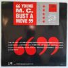 Young MC – Bust A Move SKU5 (3) Young MC – Bust A Move - Disc VINIL MAXI 45 RPM VG VG+