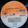 16 Number One Country Hits Volume 2 SKU4 (1) 16 Number One Country Hits Volume 2 - Johnny Cash, Tammy Wynette, Willie Nelson, Ray Price - Disc VINIL LP VG+