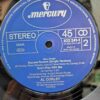 Al Corley – Square Rooms (Long Version) SKU2 (1) Al Corley – Square Rooms (Long Version) - Disc VINIL MAXI 45 RPM VG+