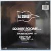 Al Corley – Square Rooms (Long Version) SKU2 (3) Al Corley – Square Rooms (Long Version) - Disc VINIL MAXI 45 RPM VG+