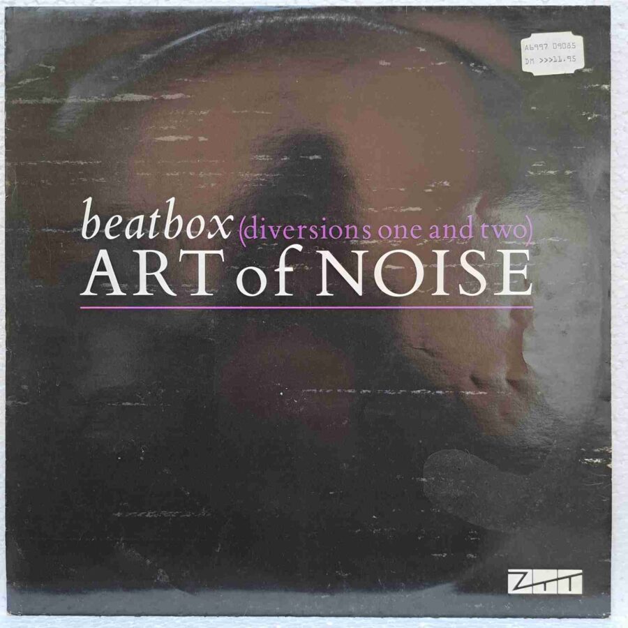 Art Of Noise – Beat Box - Disc VINIL MAXI 45 RPM VG+ UK