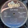 Club House – Do It Again (Medley With Billie Jean) SKU4 (1) Club House – Do It Again (Medley With Billie Jean) - Disc VINIL MAXI 45 RPM VG+