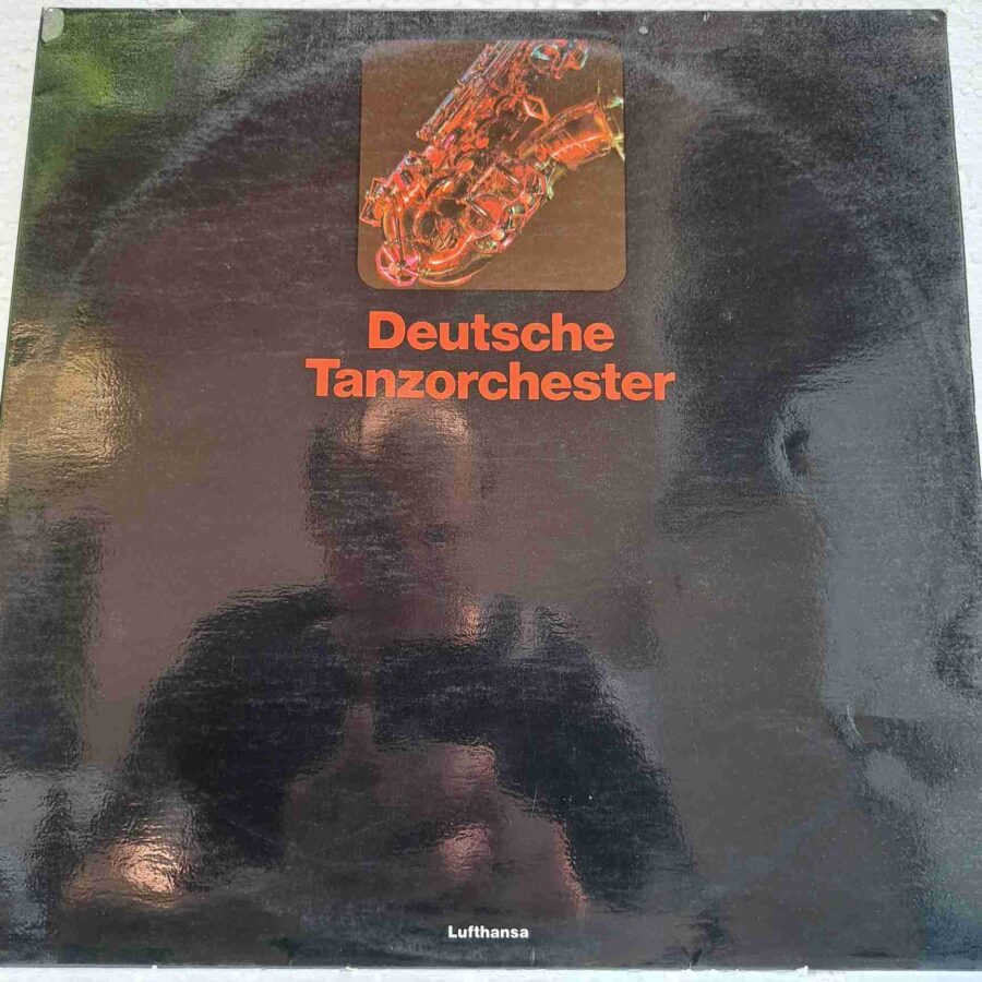 Deutsche Tanzorchester SKU4 (2) Deutsche Tanzorchester - Disc VINIL 2LP VG+