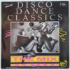 Disco Dance Classics The Mix (Remixed) SKU2 (3) Disco Dance Classics The Mix (Remixed) - Disc VINIL MAXI 45 RPM VG+