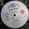 Evelyn Thomas – Heartless SKU2 (1) Evelyn Thomas – Heartless - Disc VINIL MAXI 45 RPM VG+