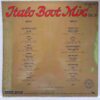 Italo Boot Mix Vol. 10 SKU13 (3) Italo Boot Mix Vol. 10 - Disc VINIL MAXI 45 RPM VG+