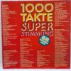 Joe Raphael Und Die Party-Singers – 1000 Takte Superstimmung SKU11 (3) Joe Raphael Und Die Party-Singers – 1000 Takte Superstimmung - Disc VINIL 2LP VG+