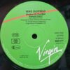 Mike Oldfield And Roger Chapman – Shadow On The Wall (Extended Version) - Disc VINIL MAXI 45 RPM VG+