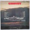 Music From The Motion Picture Convoy SKU2 (3) Music From The Motion Picture Convoy - C.W. McCall, Kenny Rogers, Merle Haggard, Glen Campbell, Crystal Gayle - Disc VINIL LP VG+