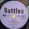 Rattles – The Witch - Disc VINIL MAXI 45 RPM VG+