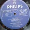 Santa Esmeralda Starring Leroy Gomez – Don't Let Me Be Misunderstood - Disc VINIL MAXI 45 RPM VG+