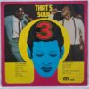 That's Soul 3 SKU13 (2) That's Soul 3 - Aretha Franklin, Otis Redding, Percy Sledge, Wilson Pickett - Disc VINIL LP VG+